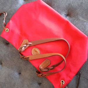 Dooney & Burke Shopper Tote